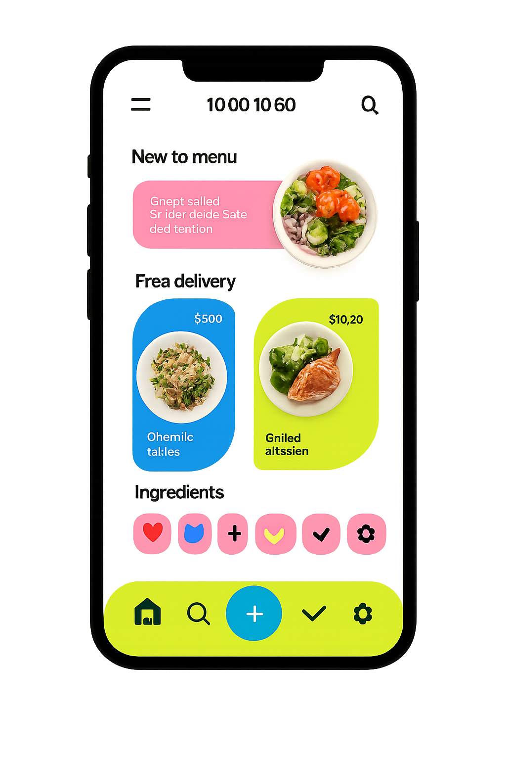 Mobile Mockup